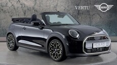 MINI Cooper 2.0 S Exclusive [Level 3] 2dr Auto Petrol Convertible